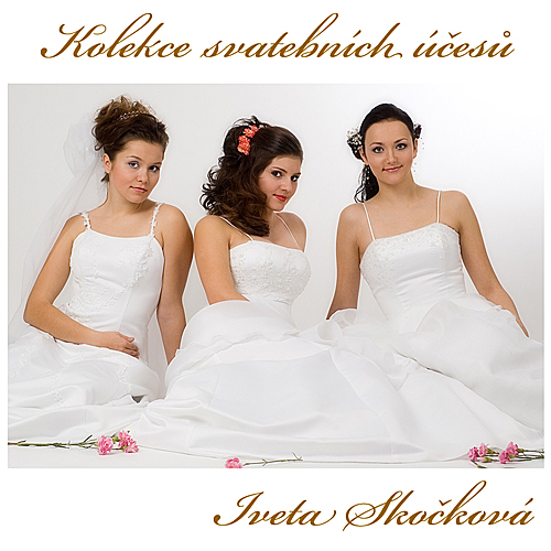Kolekce svatebn�ch ��es�